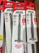 New Diablo Screwdriver Tips
