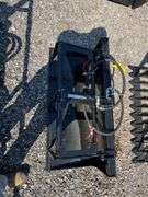 2025 GIYI Unused GYX-PG44C Mini Skidsteer Plate Grabber