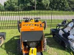 2025 Landhero Unused LDH-HT380 Mini-Track Loader