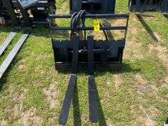 2025 GIYI Unused GYD-CYHC  Mini Skid Steer Side Shift Fork