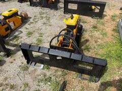 2025 GIYI Unused 680 Skidsteer Hydraulic Hammer