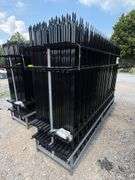 2025 Aboss Unused Metal Site Fence