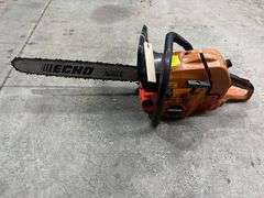 Echo CS-590 Timber Wolf Chainsaw - Does Not Start