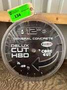 12in General Concrete Circular Saw