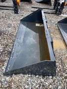 2025 Wolverine Unused TDB-11-78W Skid Steer Duty Bucket