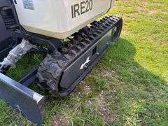2025 IR Sdlanch Unused IRE20 Diesel Mini-Excavator
