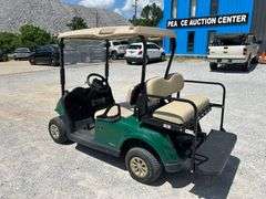 EZ-GO RXV Electric Golf Cart