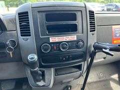 2014 Mercedes-Benz Sprinter-Diesel