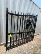 2025 Miva Unused Decorated Entrance Gates