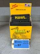 (5) New Hawl-It Builder Belt Materials Carry Assistant Tool