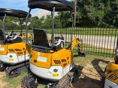 2025 IR Sdlanch Unused IRE20 Diesel Mini-Excavator
