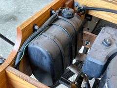 1873 Ford Quadricycle Replica