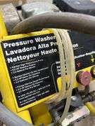 KARCHER Pressure Washer with Honda Engine