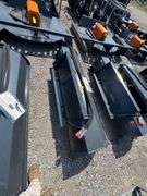 2025 Wolverine Unused TL-12-72W 72" Skid Steer Tiller