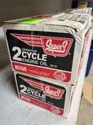 Smitty's Super Universal 2 Cycle Engine Oil