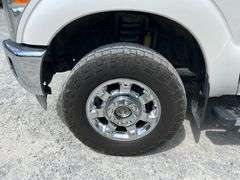 2013 Ford F-250 Super Duty Lariat 4x4 Pickup