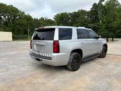 2015 Chevrolet Tahoe