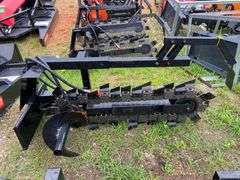 2025 Aboss Unused Mini Skid Steer Trencher