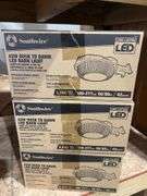 (3) New Southward Dusk to Dawn LED Light