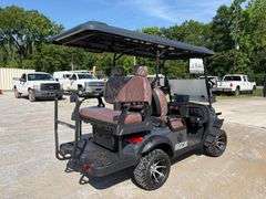 2025 IR Sdlanch Unused IRGC80 Electric Golf Cart