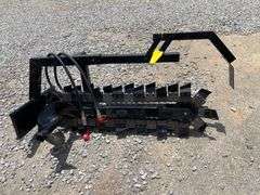 2025 Aboss Unused Mini Skid Steer Trencher