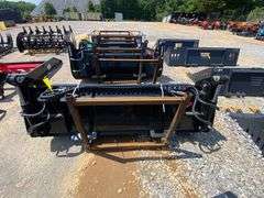 2025 GIYI Unused GY-KH72F Skid Steer 4 in 1 Combination Bucket