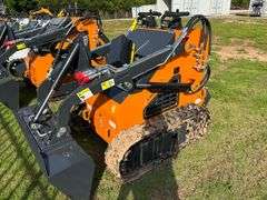 2025 Landhero Unused LDH-T460XX Mini-Track Loader