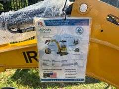 2025 IR Sdlanch Unused IRE20 Diesel Mini-Excavator