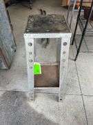 Tall Aluminum Stand