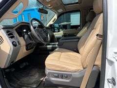 2013 Ford F-250 Super Duty Lariat 4x4 Pickup