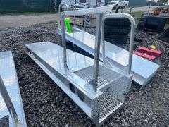 Utility Truck Walk Board