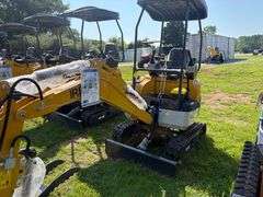 2025 IR Sdlanch Unused IRE20 Diesel Mini-Excavator