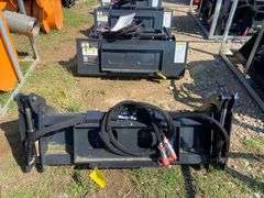 2025 Wolverine Unused MCB-11-48W Mini Skid Steer Combination Bucket,