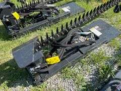 2025 Wolverine Unused SBM-12-72W Skidsteer Sickle Bar Mower