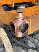 1873 Ford Quadricycle Replica