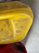 (4) Gas Cans