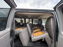 2012 Chevrolet Express 3500 LS 2WD