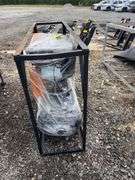 2025 Landhonor Unused LHR-GAC40Y 40 Gallon 2-Stage Air Compressor