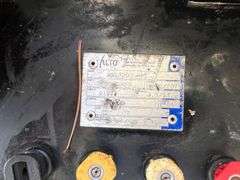 Simpson Water Shotgun Commercial 4 Cycle Gas Pressure Washer