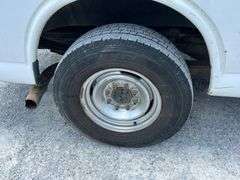 2016  CHEVROLET  Express 2016 Chevrolet Express Van with Refrigerated Cargo