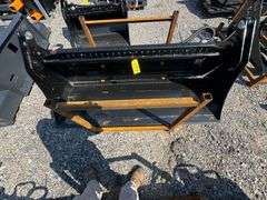 2025 GIYI Unused GY-KH72F Skid Steer 4 in 1 Bucket