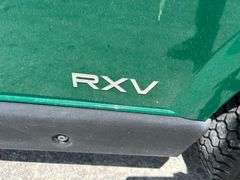 EZ-GO RXV Electric Golf Cart