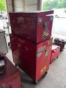 Snap-On Rolling Tool Box with Contents