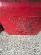(4) Gas Cans