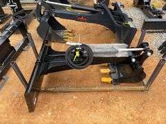 2025 GIYI Unused GY-BK56M Skid Steer Backhoe