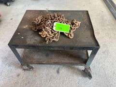 Rolling Table and Chain