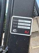 2025 KJ Unused K0720-6 Metal Farm Driveway Gates
