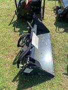 2025 Wolverine Unused MCB-11-48W Mini Skid Steer Combination Bucket