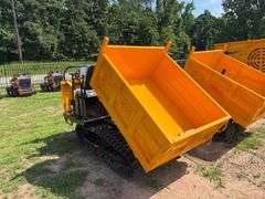 2025 IR Sdlanch Unused IDR25 Track Crawler Dumper