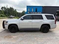 2015 Chevrolet Tahoe